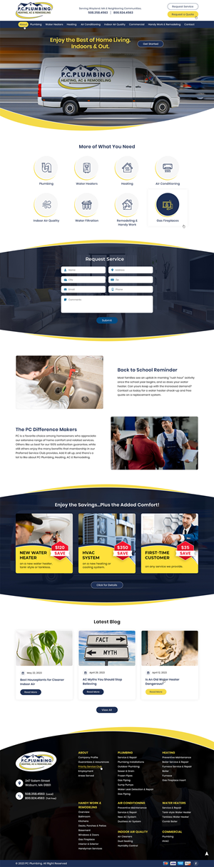 Web Design by Ved Web Services