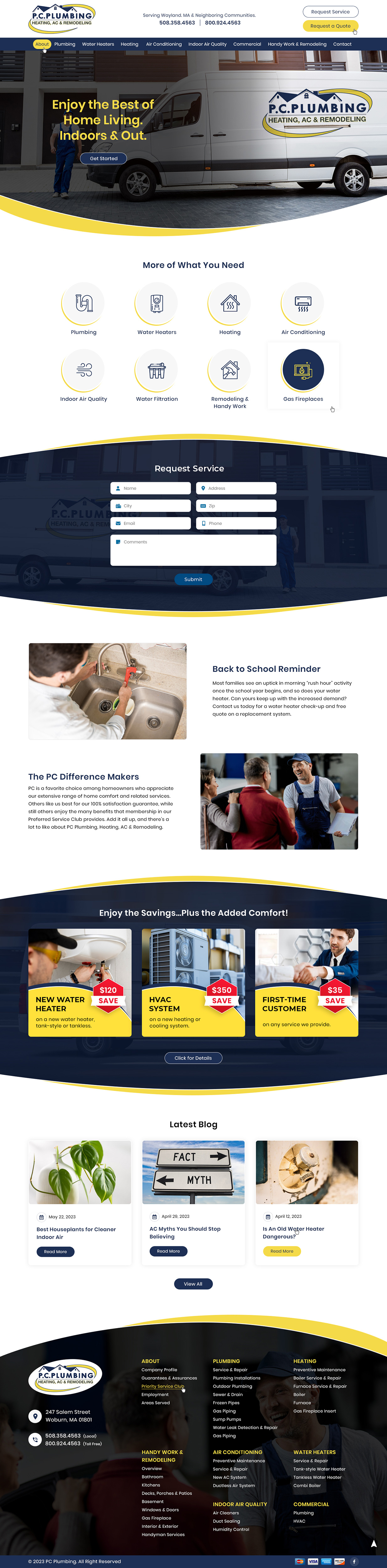 Diseño Web por Ved Web Services para este proyecto | Diseño #30665663