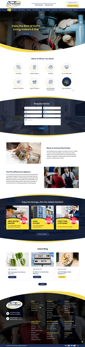 Diseño Web por Ved Web Services para este proyecto | Diseño: #30665665