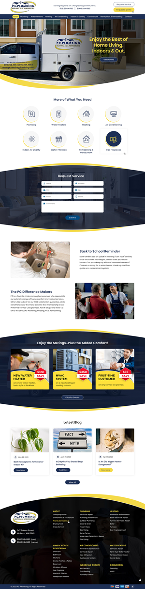 Diseño Web por Ved Web Services para este proyecto | Diseño: #30665666