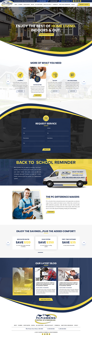 Diseño Web por Titan Eagle para este proyecto | Diseño: #30659269