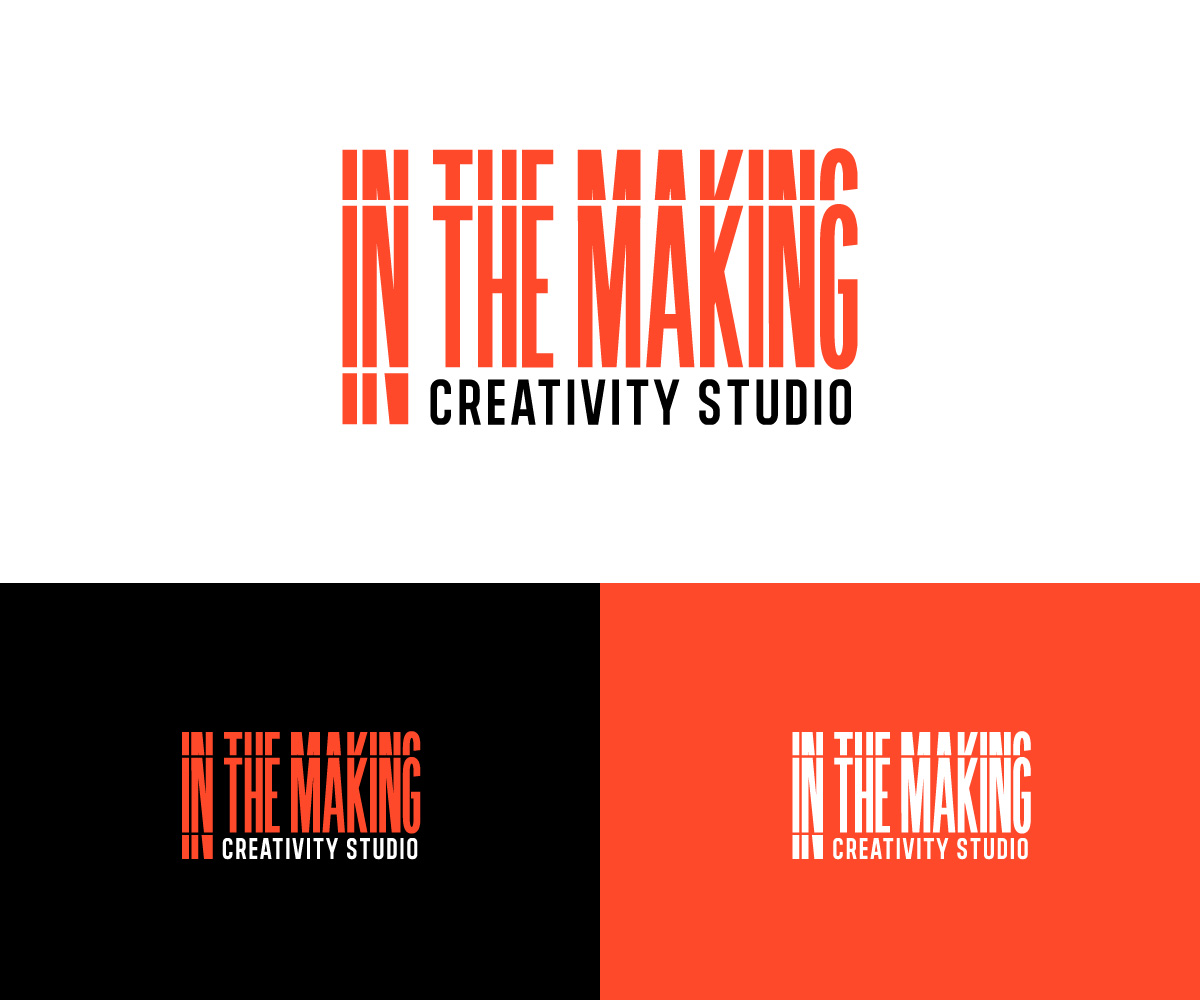 Logo-Design von Kavth für In The Making | Design #30667776