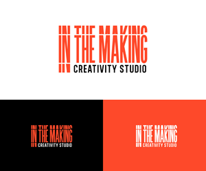 Logo Design by Kavth for In The Making | Design: #30667776