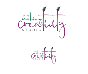 Logo Design by Paint-Tools for In The Making | Design #30630975