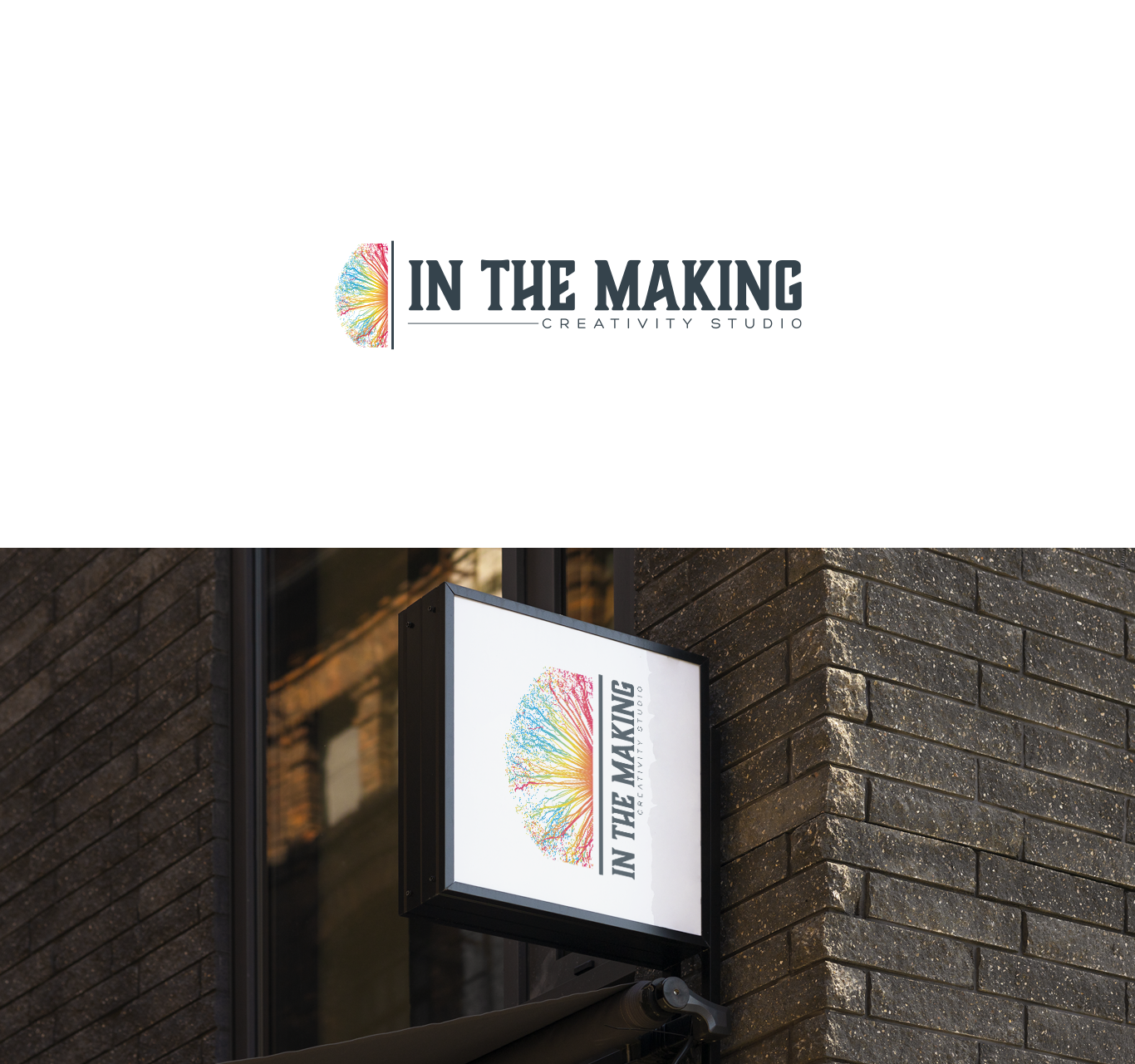 Logo Design by ARTMD for In The Making | Design #30628503