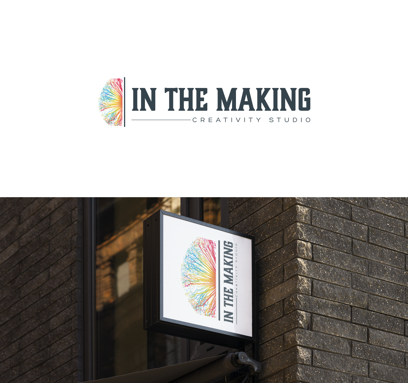 Logo Design by ARTMD for In The Making | Design: #30645947