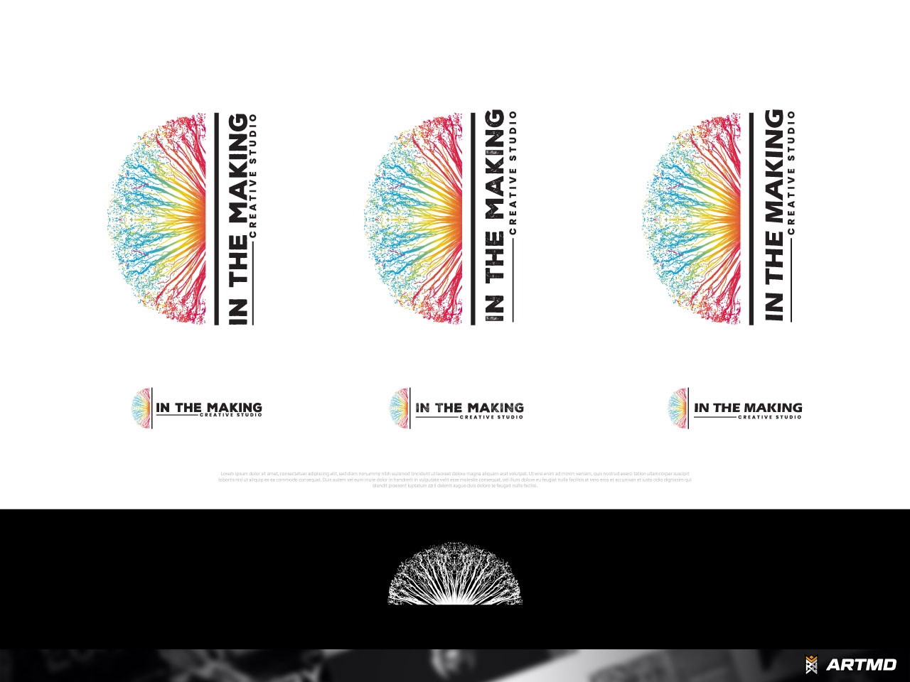 Diseño de Logo por ARTMD para In The Making | Diseño #30741182