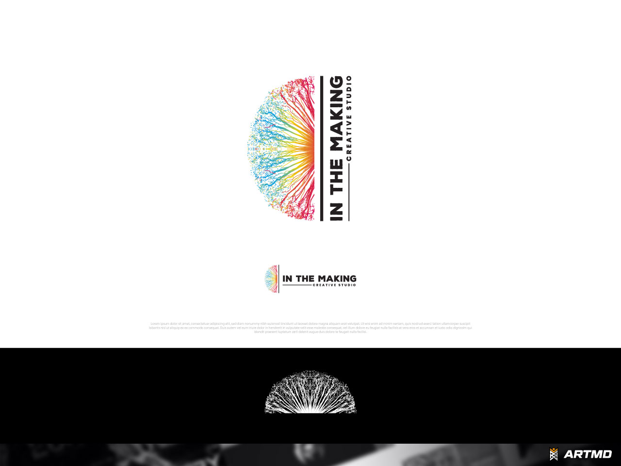 Diseño de Logo por ARTMD para In The Making | Diseño #30748027