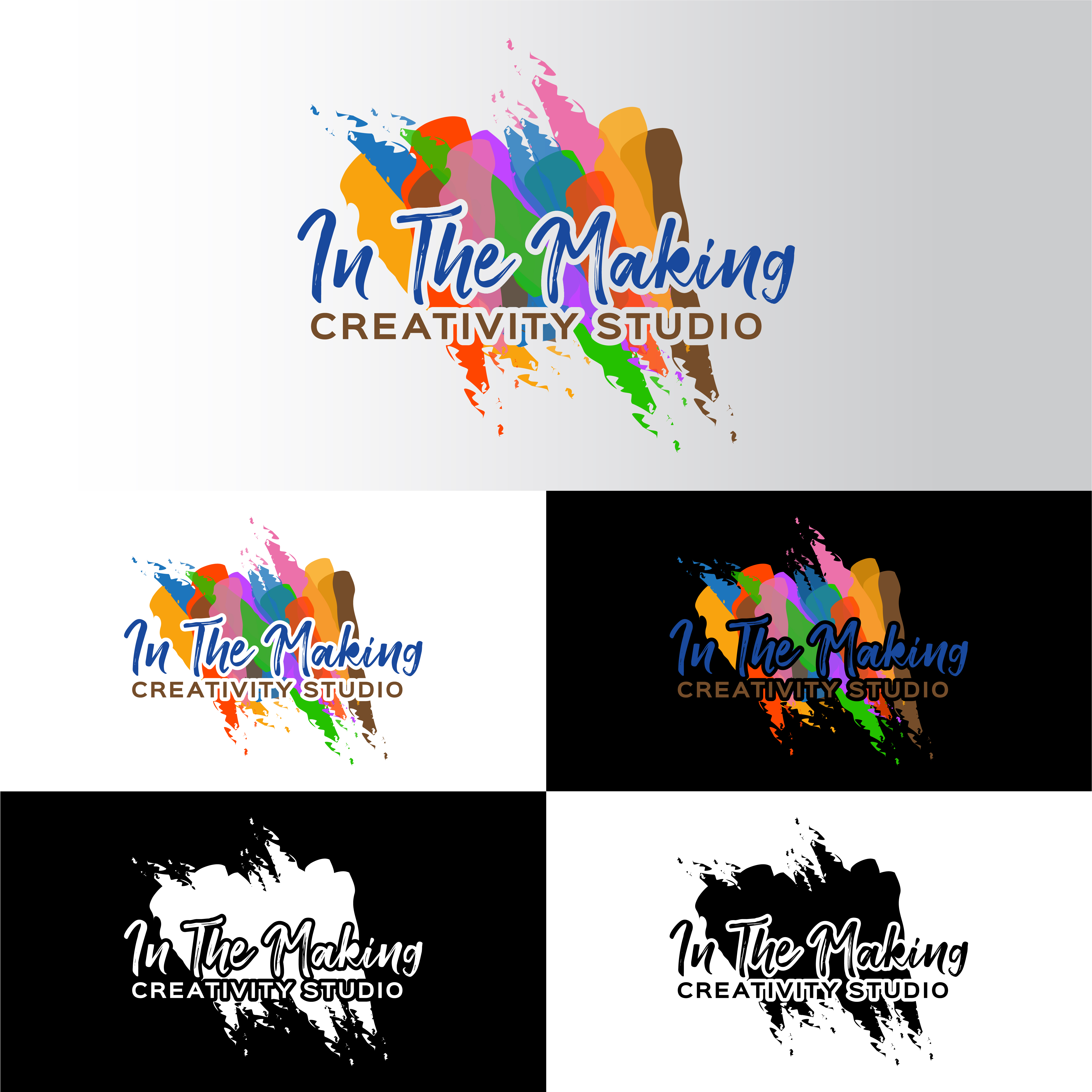 Diseño de Logo por SufyanPK para In The Making | Diseño #30668293