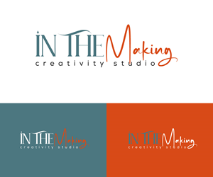 Logo Design by RaKu 2 for In The Making | Design: #30668795