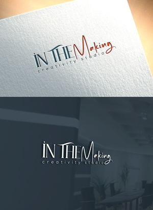Logo Design by RaKu 2 for In The Making | Design: #30670278