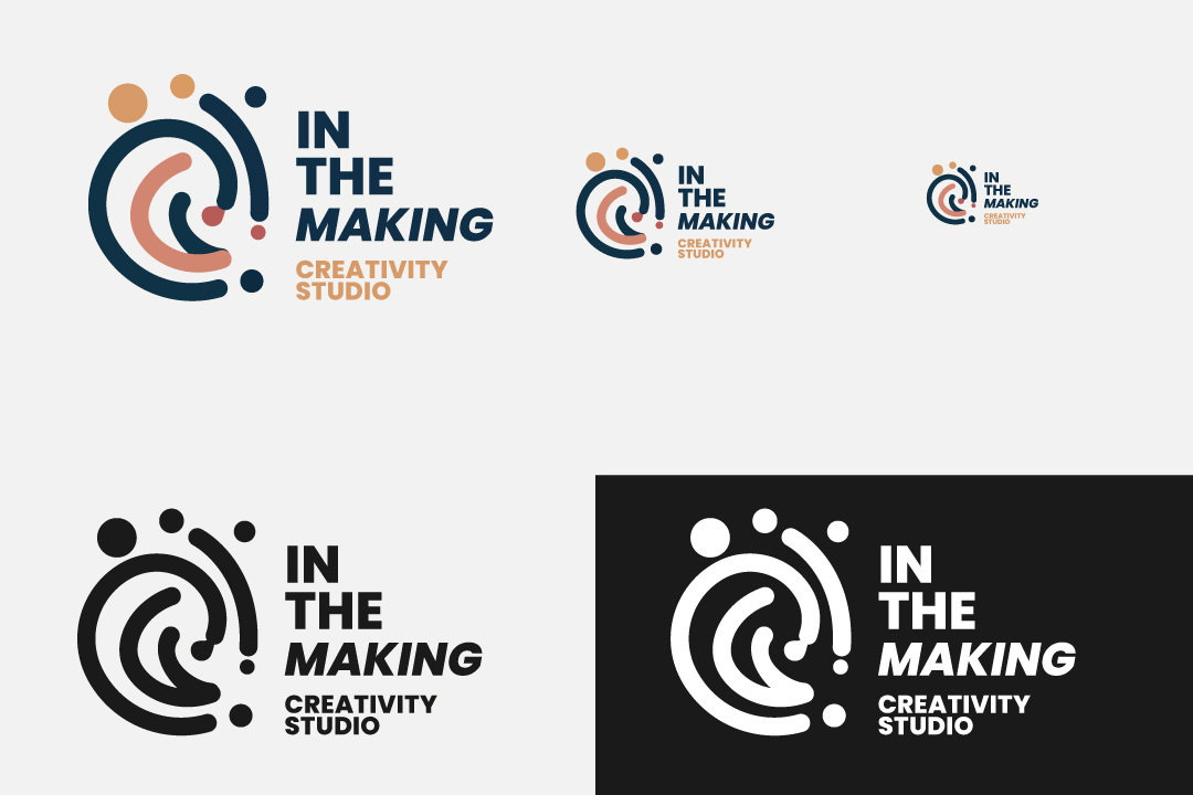 Logo Design by Tamerito for In The Making | Design #30660005