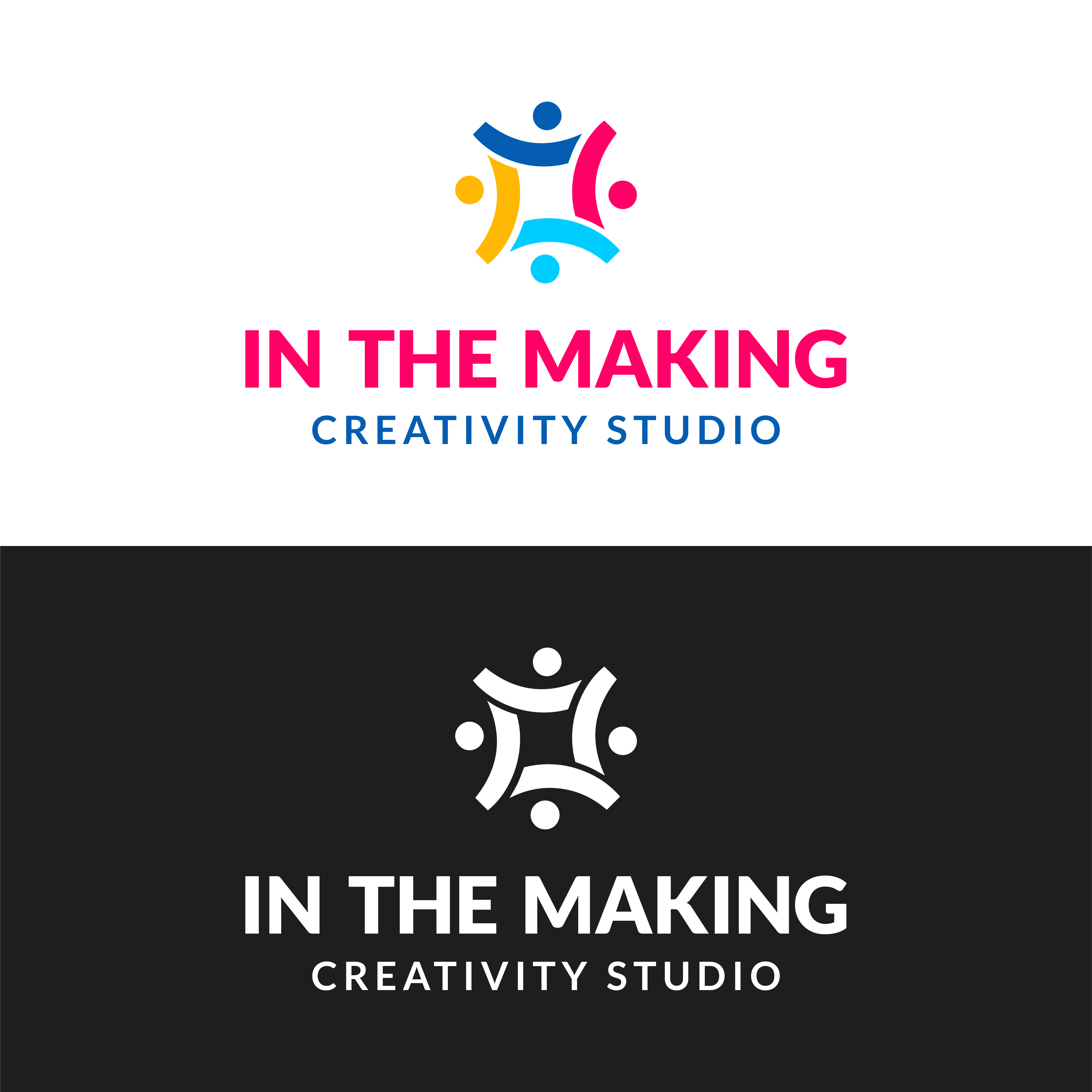 Diseño de Logo por Eko Dedy Irawan para In The Making | Diseño #30670941