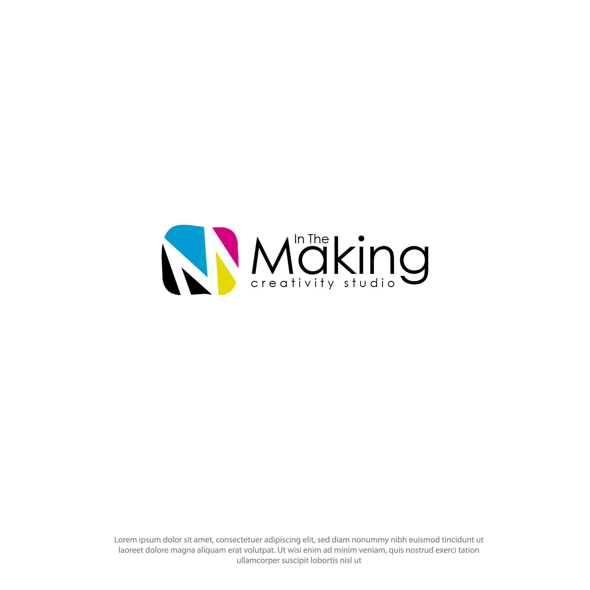 Logo Design by alzac for In The Making | Design #30671106