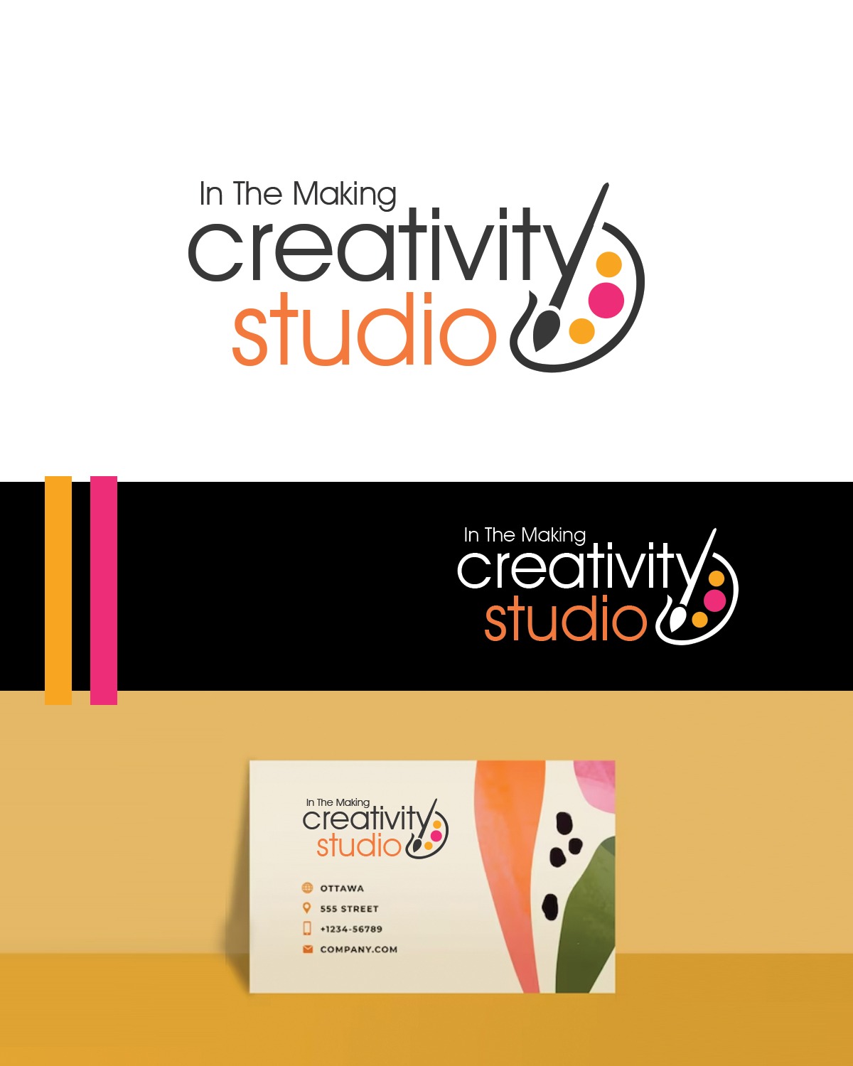 Logo Design by creativepix for In The Making | Design #30629995