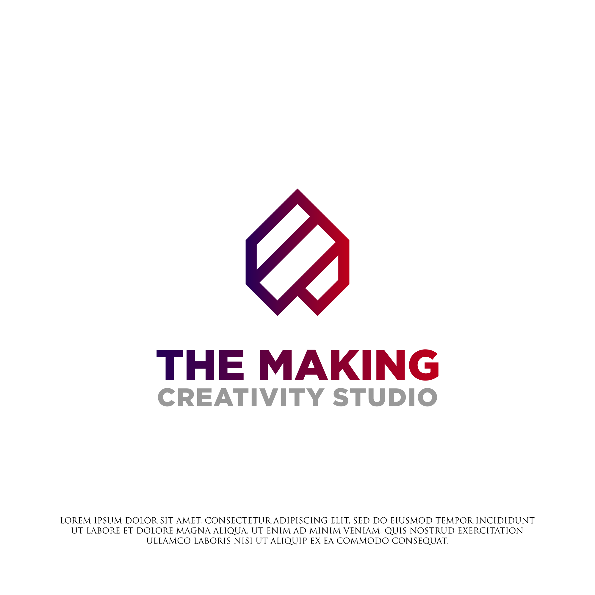 Logo Design by ozan 3 for In The Making | Design #30663348
