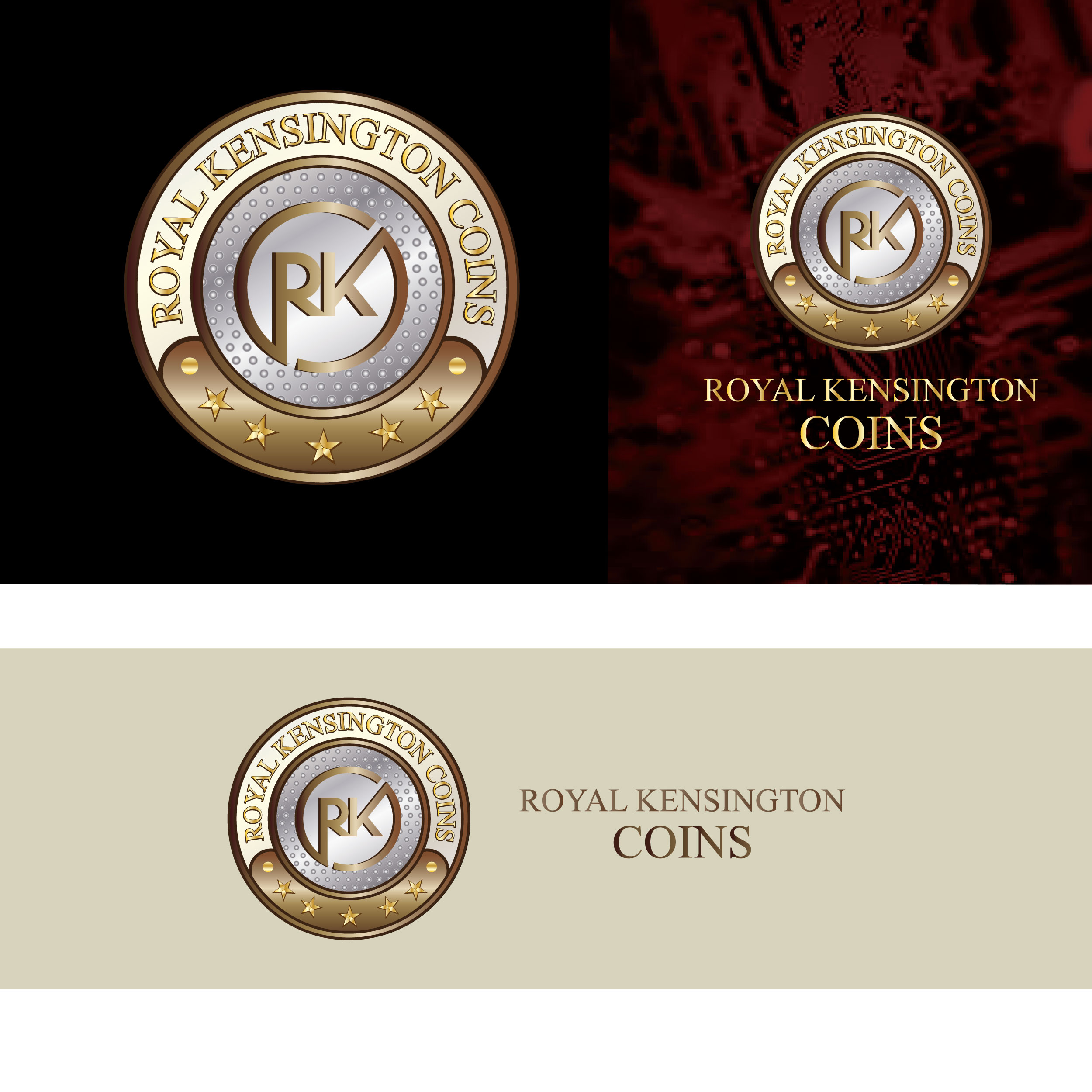 Logo Design by Wonderful design for this project | Design #30630608