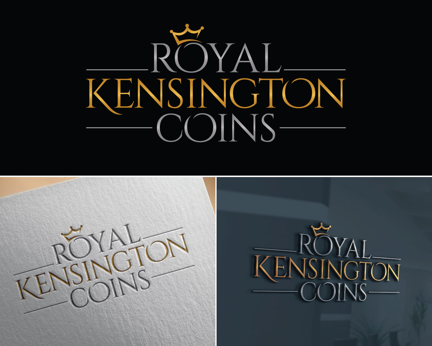 Logo Design by Atec for this project | Design #30632239