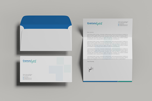 Stationery Design by R.design for this project | Design: #30633952