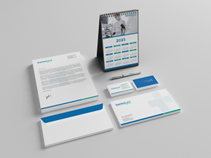 Stationery Design by R.design for this project | Design: #30634034