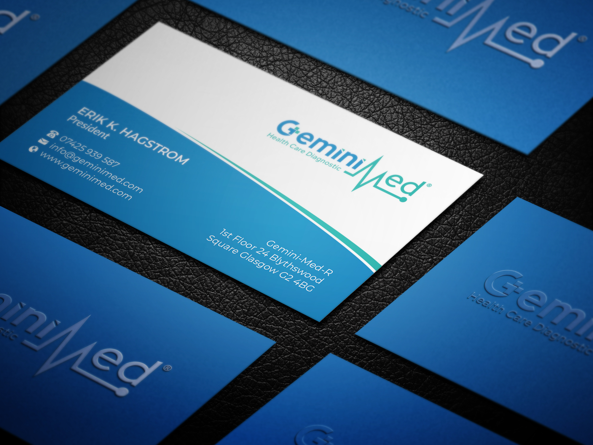 Stationery Design by R.design for this project | Design #30634746