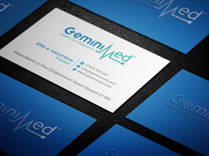 Stationery Design by R.design for this project | Design: #30634767