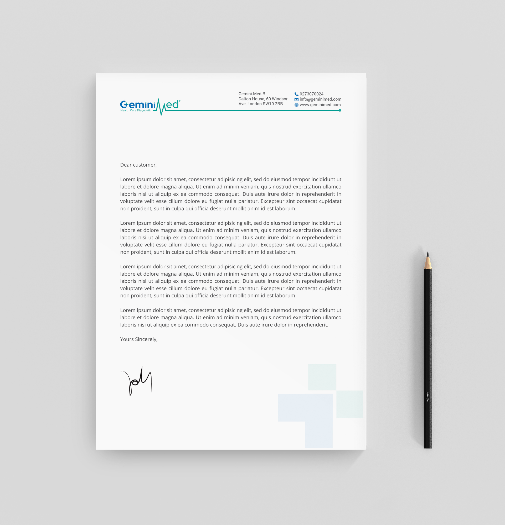 Schreibwaren-Design von R.design für dieses Projekt | Design #30659236