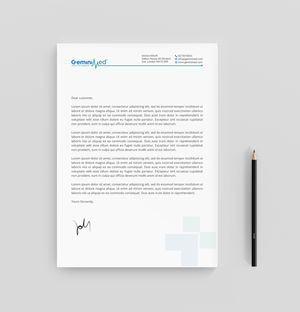 Stationery Design by R.design for this project | Design: #30659236