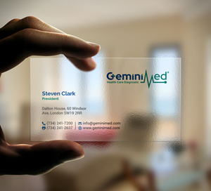 Stationery Design by R.design for this project | Design: #30659371