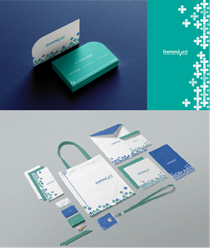 Stationery Design by saifysyed Studio for this project | Design: #30629649