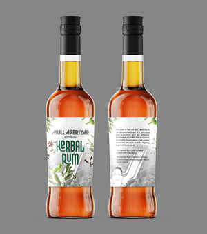 Label Design by SAMPA DUARI