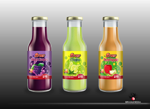 Packaging Design by  Najmi for this project | Design #30662177
