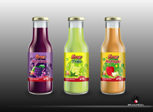 Packaging Design by  Najmi