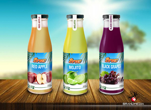 Verpackungs-Design von  Najmi für dieses Projekt | Design: #30672255