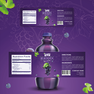Packaging Design by Srana93