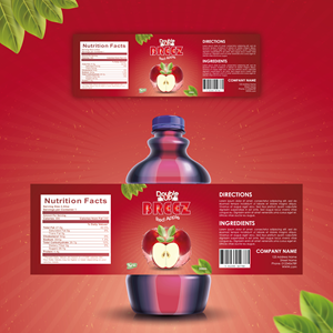 Packaging Design by Srana93 for this project | Design #30672626