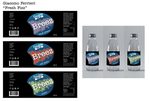 Packaging Design by Giacomo