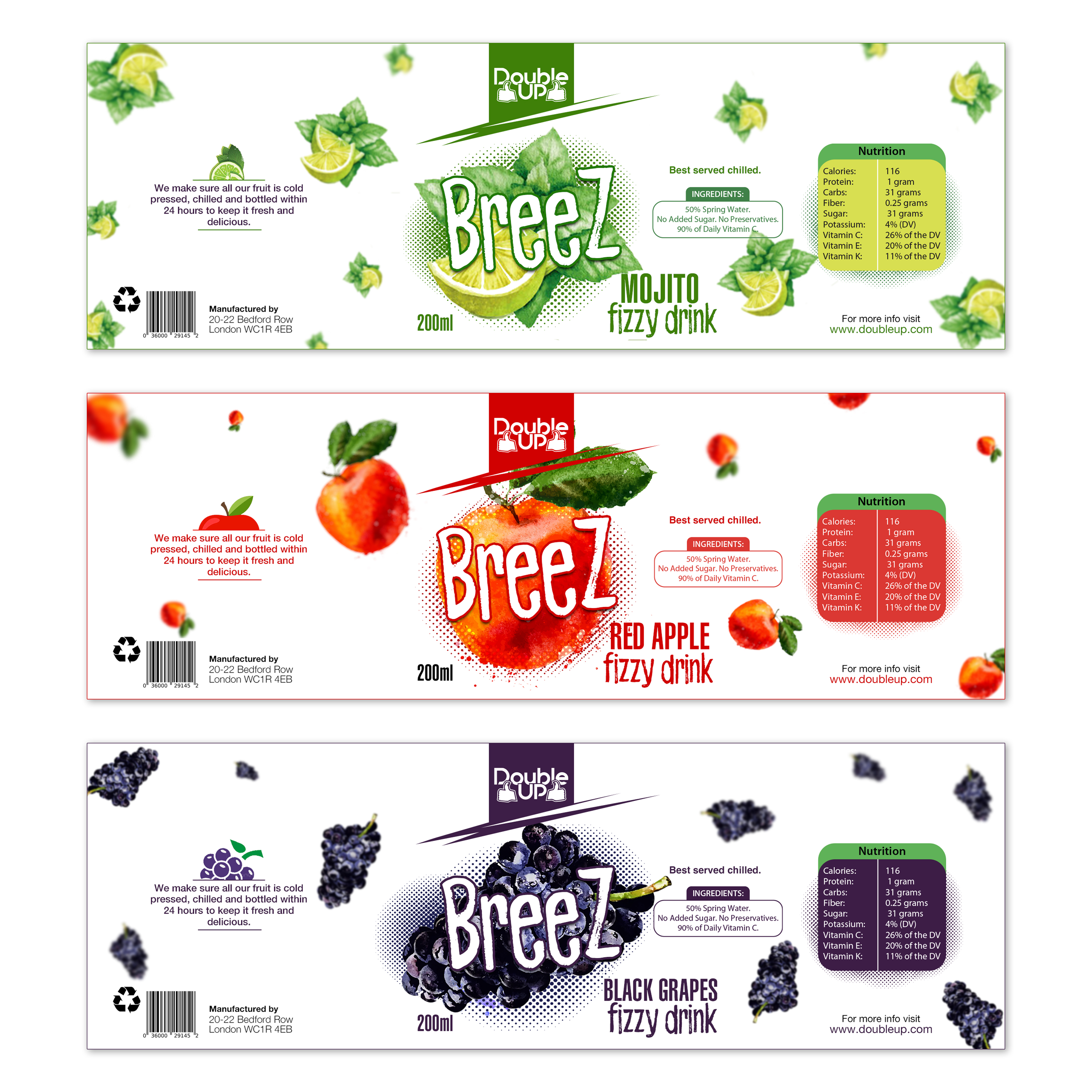 Packaging Design by fawadawan for this project | Design #30639528