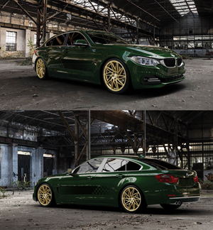 Car Wrap Design by Kira Graphics for Dreamsystem Media GmbH | Design: #30669938