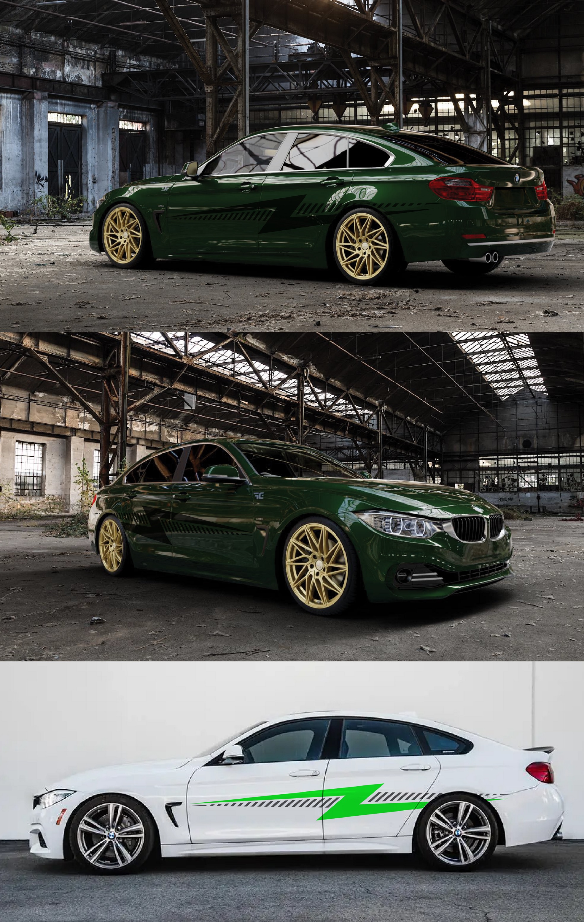 Car Wrap Design by Kira Graphics for Dreamsystem Media GmbH | Design #30677349