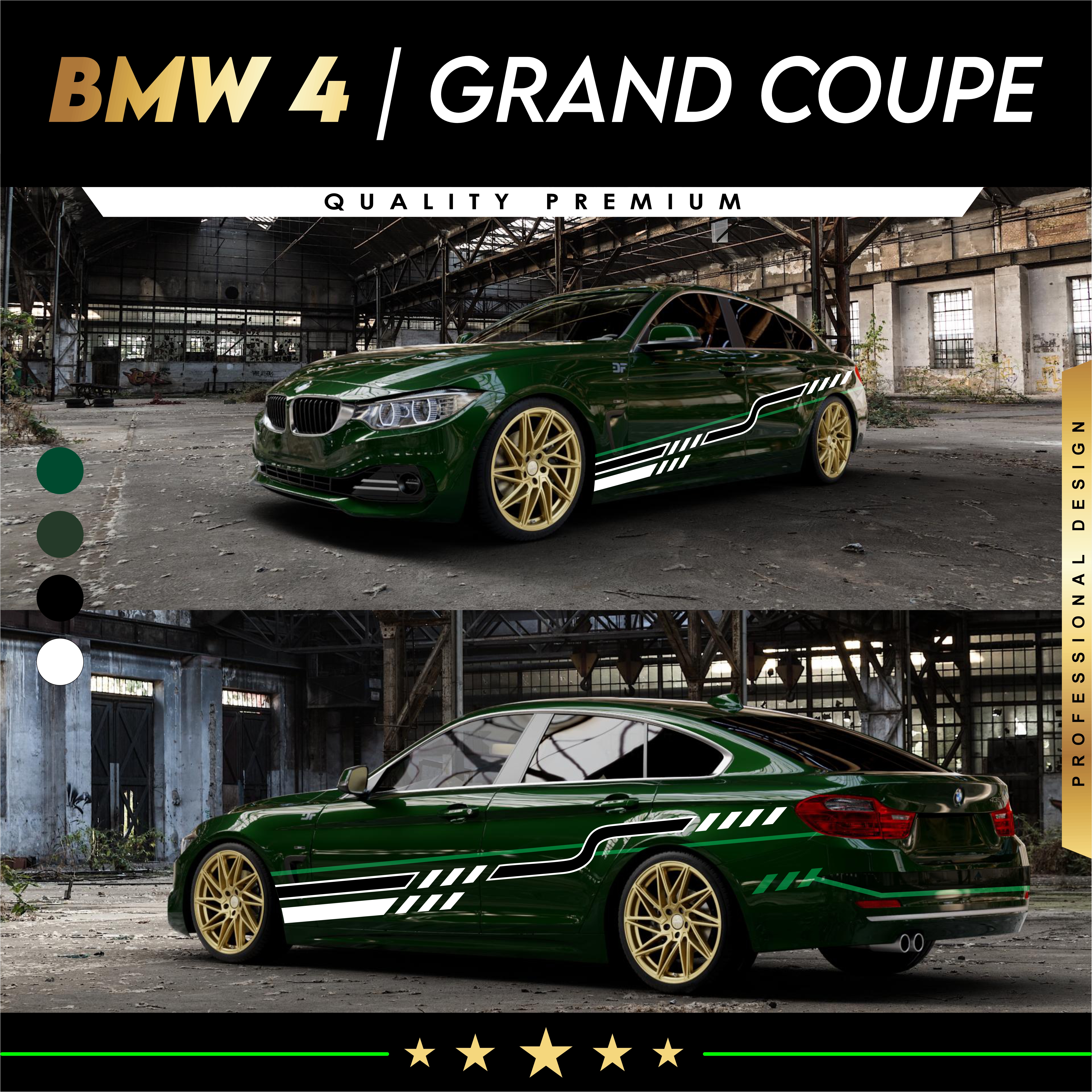 Car Wrap Design by MARO07 for Dreamsystem Media GmbH | Design #30670346