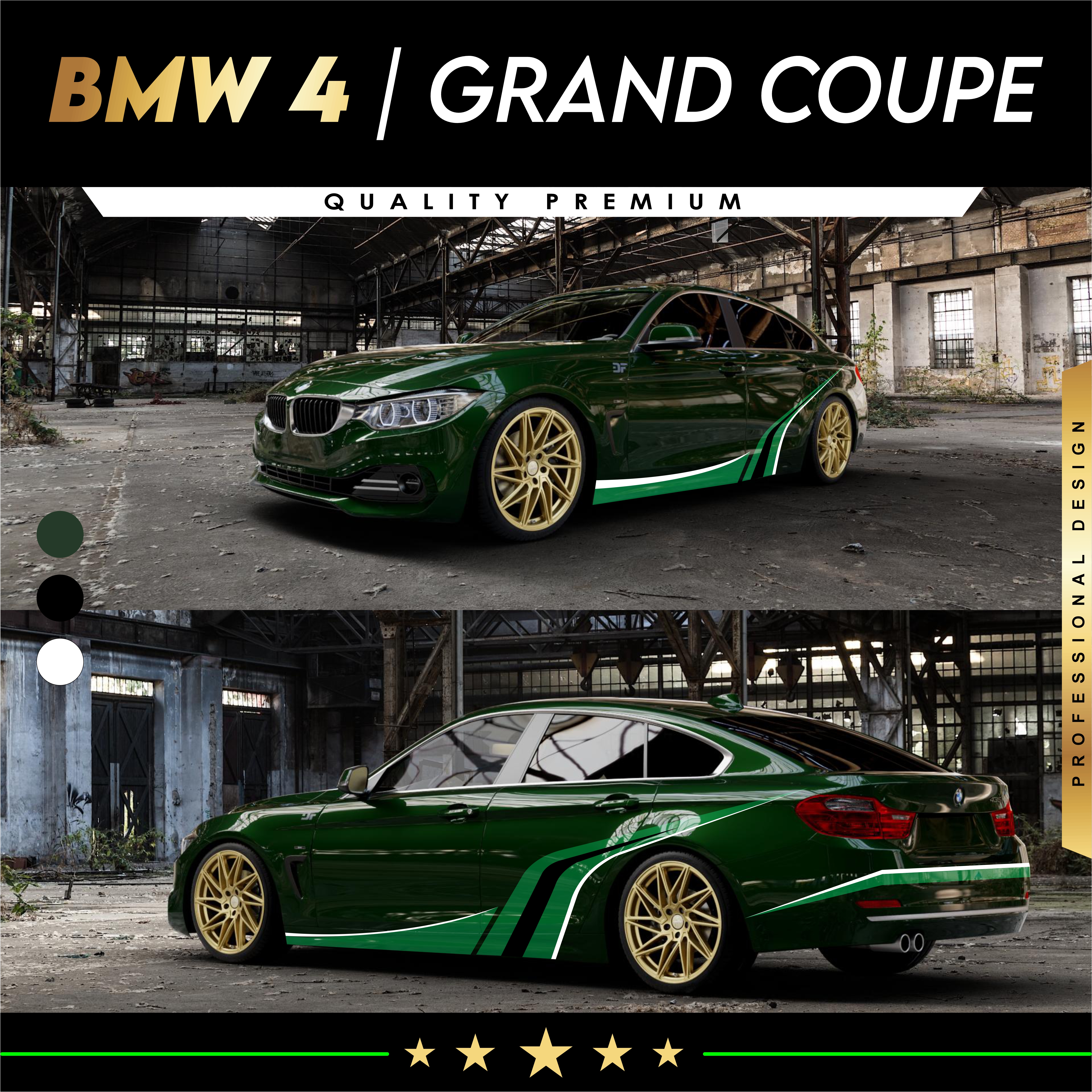 Car Wrap-Design von MARO07 für Dreamsystem Media GmbH | Design #30670347