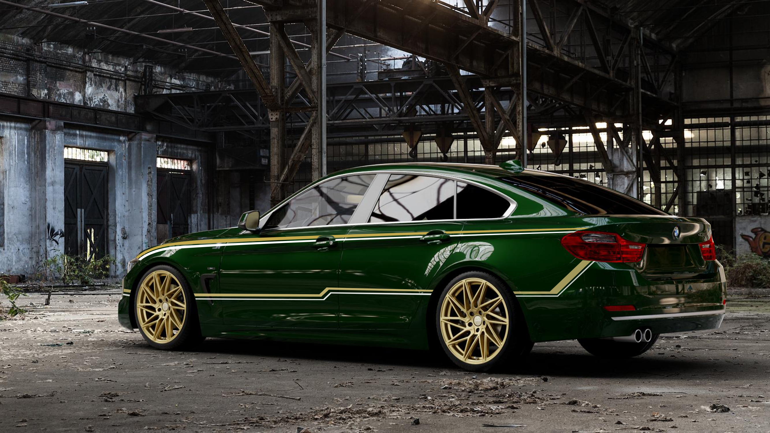 Car Wrap Design by sardilloivlucio for Dreamsystem Media GmbH | Design: #30670699