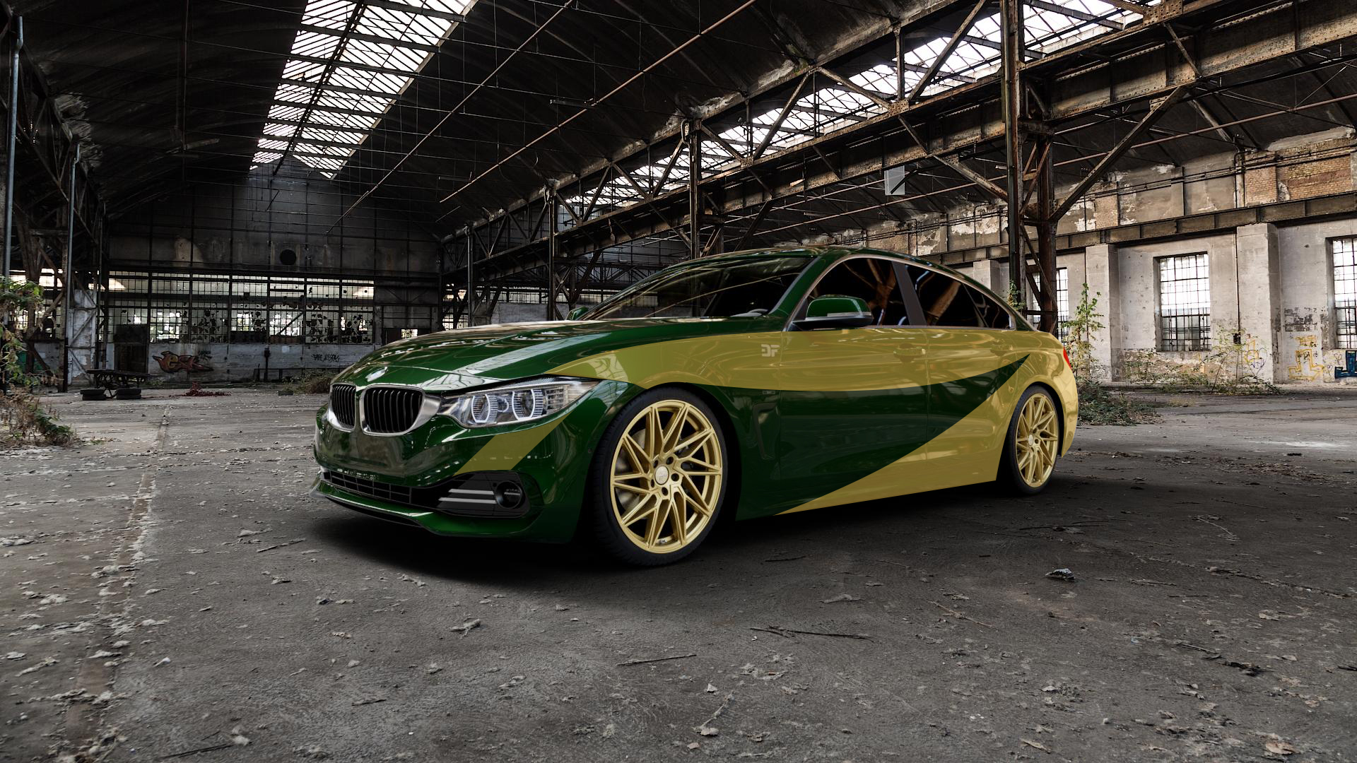 Car Wrap Design by WNP for Dreamsystem Media GmbH | Design #30663068