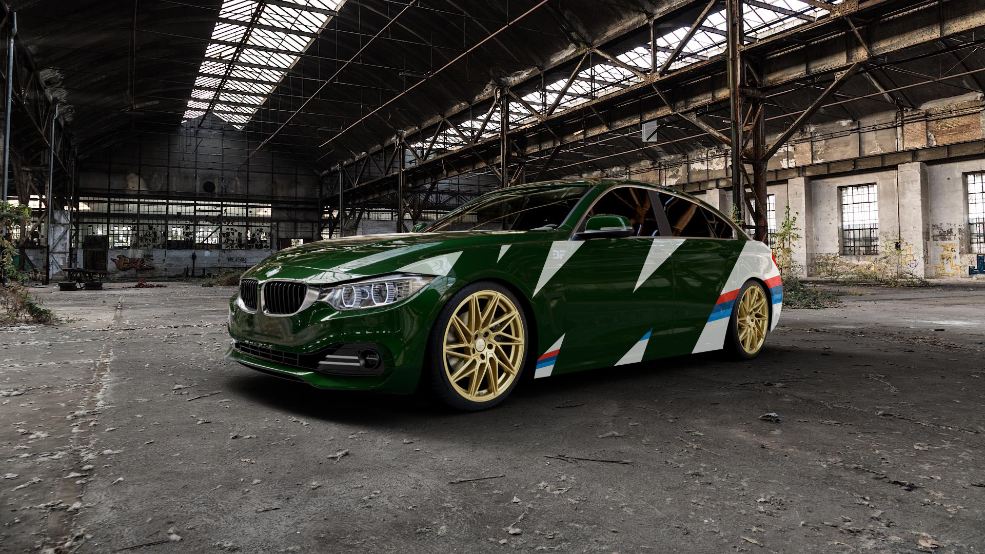 Car Wrap Design by WNP for Dreamsystem Media GmbH | Design #30663110