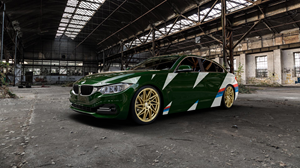 Car Wrap Design by WNP for Dreamsystem Media GmbH | Design: #30663110