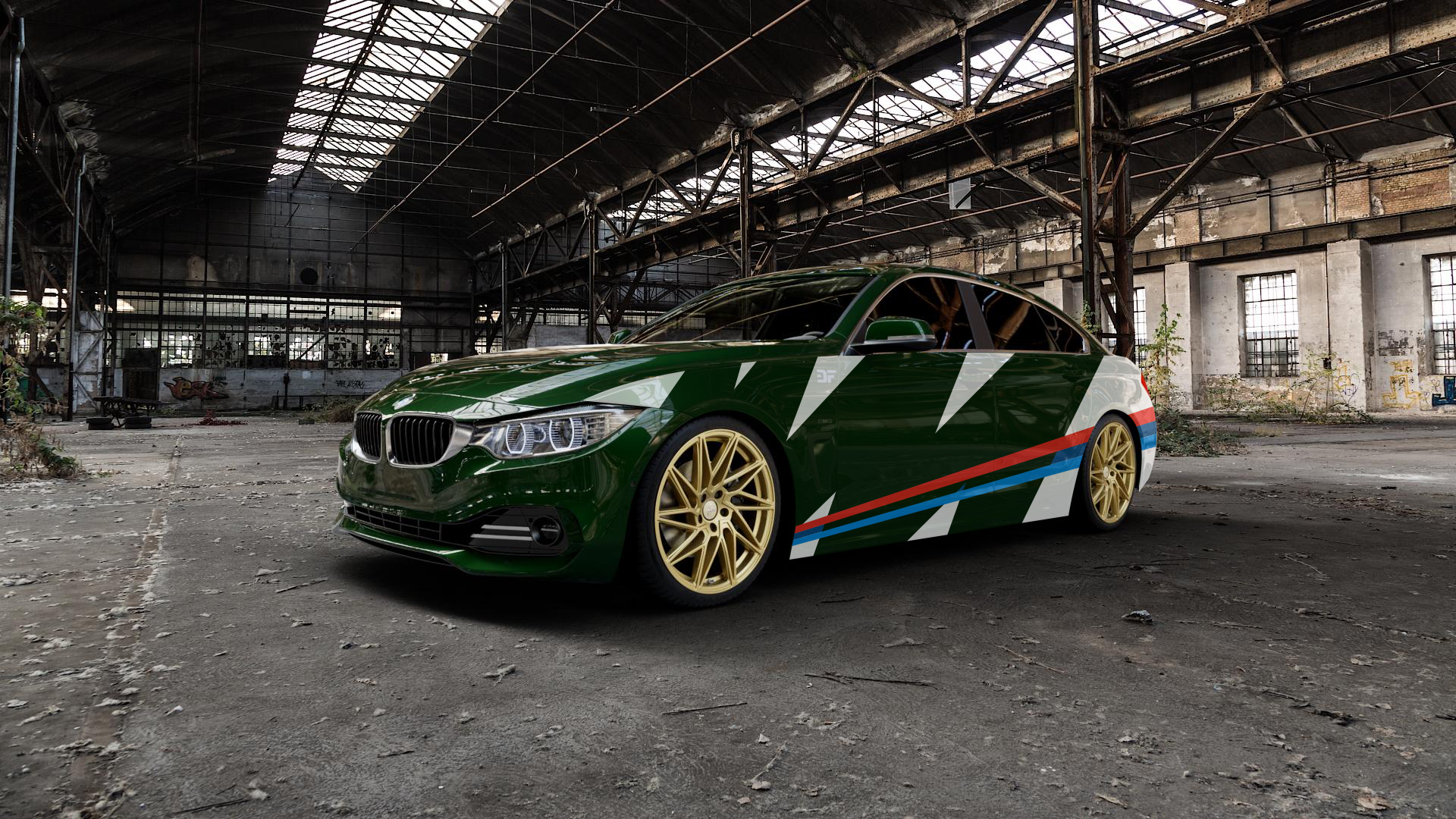 Car Wrap Design by WNP for Dreamsystem Media GmbH | Design #30663111