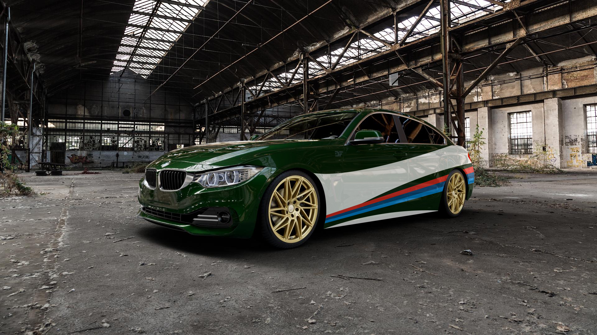 Car Wrap Design by WNP for Dreamsystem Media GmbH | Design #30663155