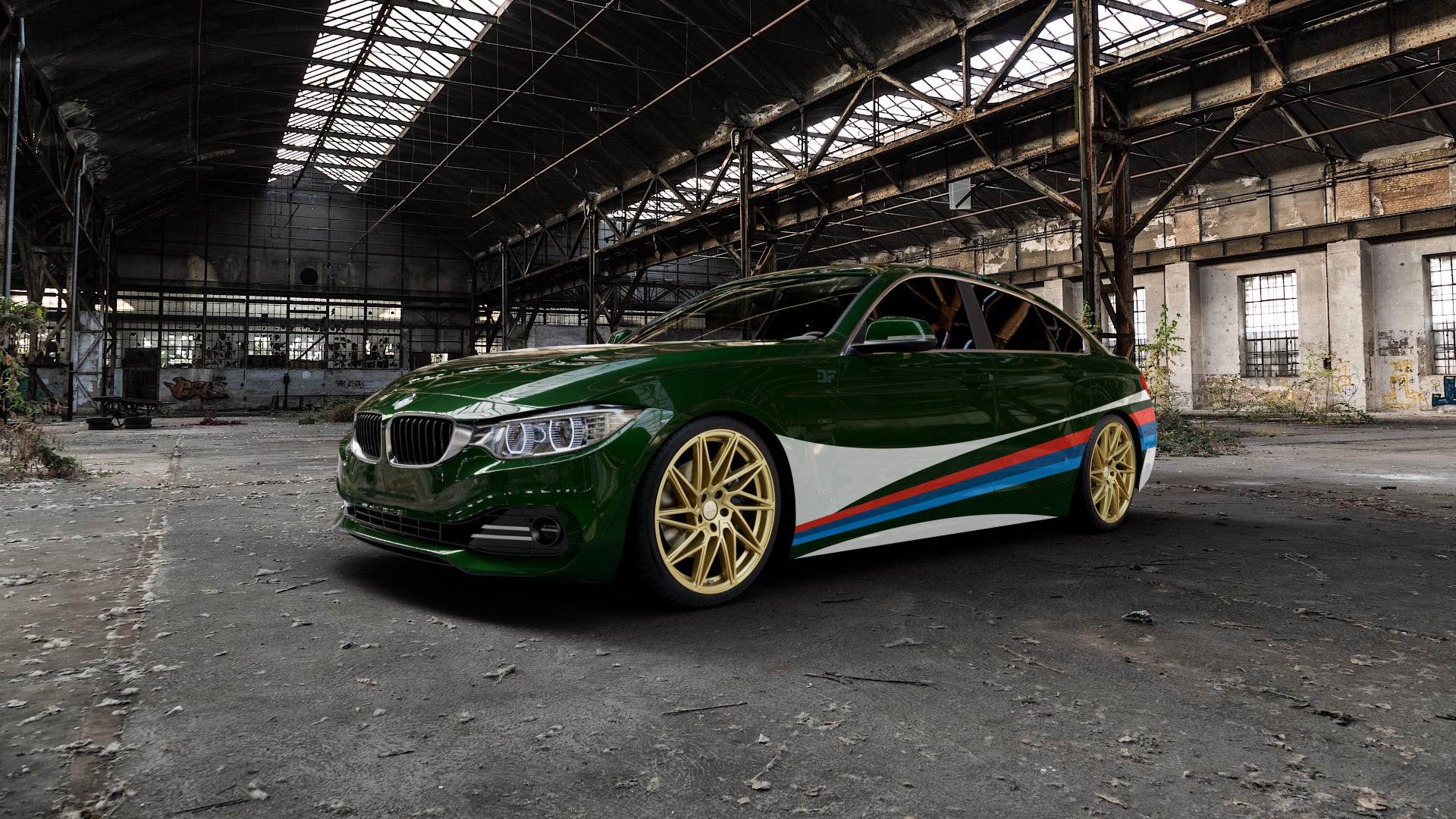 Car Wrap Design by WNP for Dreamsystem Media GmbH | Design #30670572