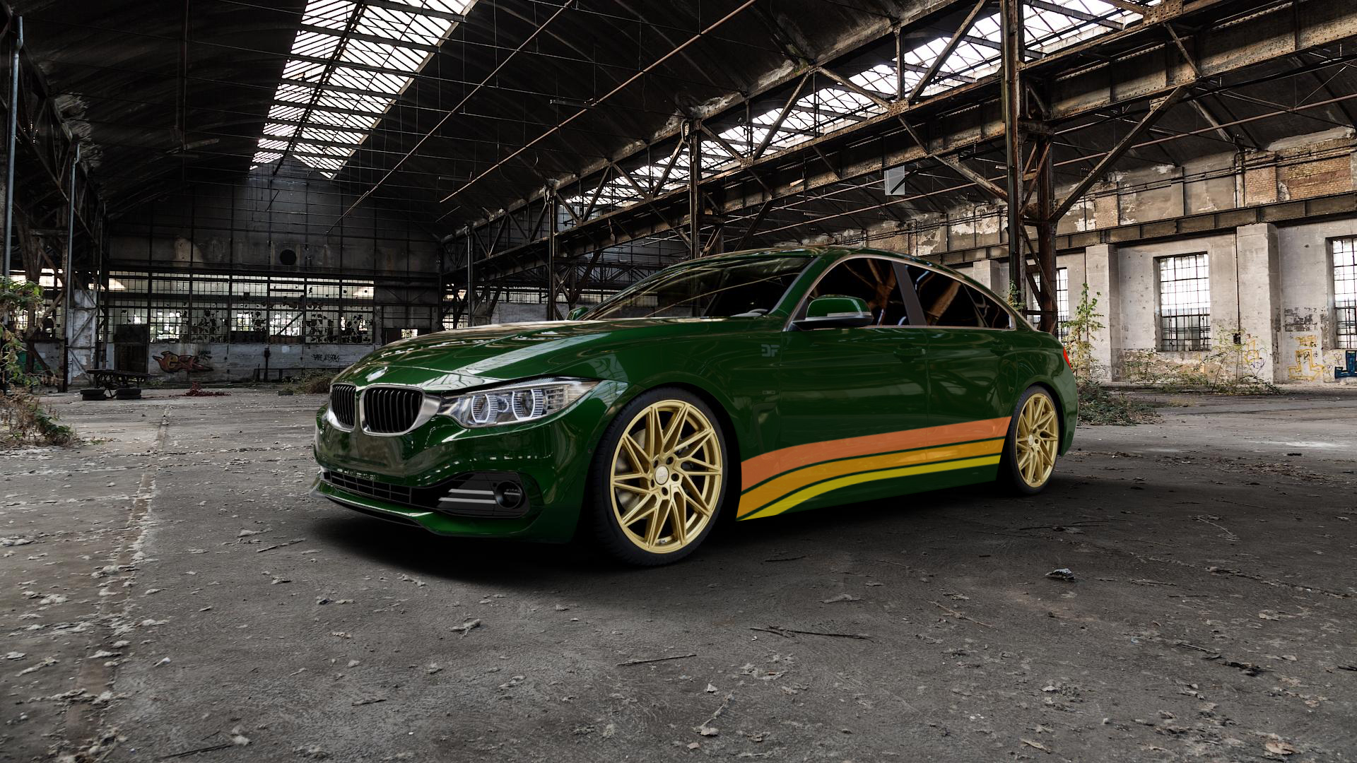 Car Wrap Design by WNP for Dreamsystem Media GmbH | Design #30671981